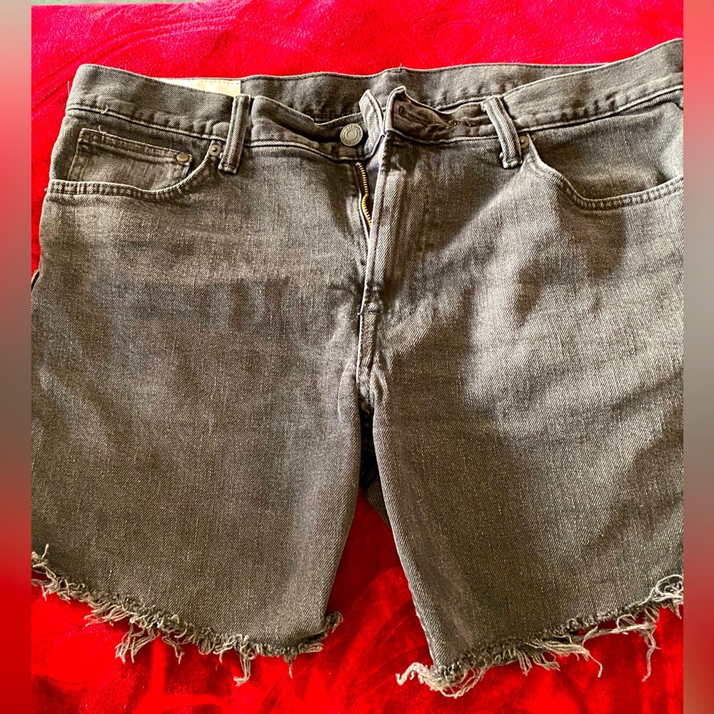 Slim Coupeètroite Size 36-32 Denim shorts